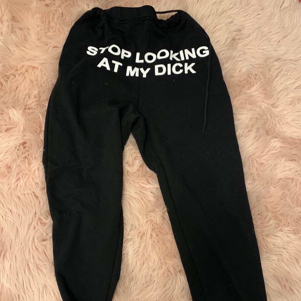 sweatpants